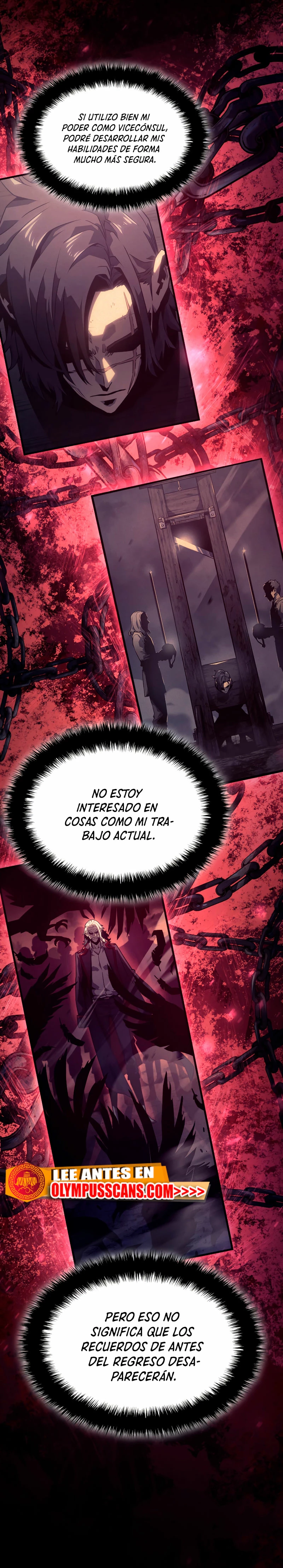 La venganza del sabueso de sangre de hierro > Capitulo 16 > Page 321